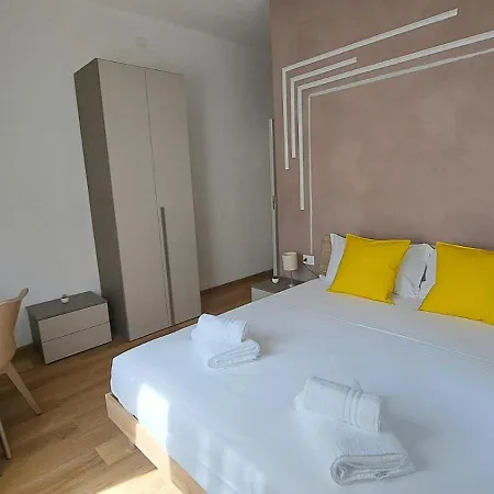 Tanari Centro & Fiera Pensjonat Bolonia